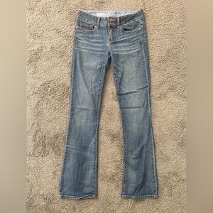 NWOT GAP JEANS SIZE 25/0R BOOTCUT